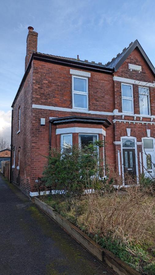Stay - At Southport Holiday Home - Sleeps 6 ภายนอก รูปภาพ