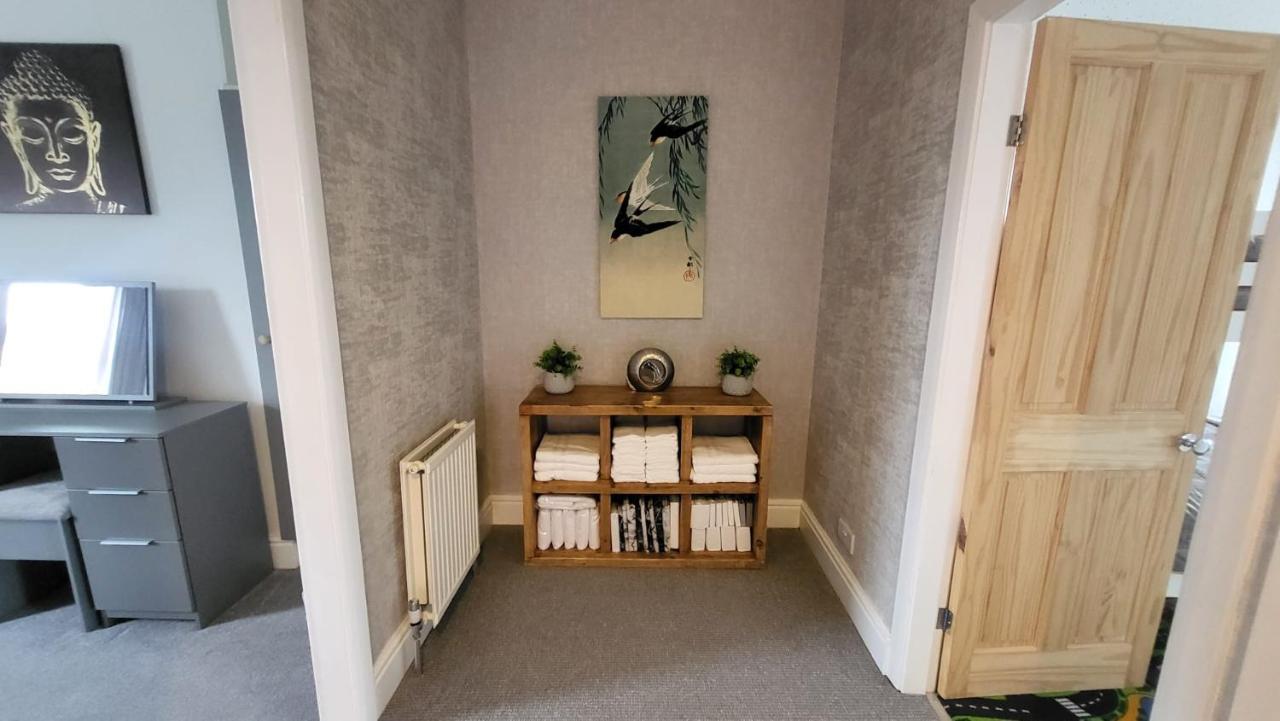 Stay - At Southport Holiday Home - Sleeps 6 ภายนอก รูปภาพ